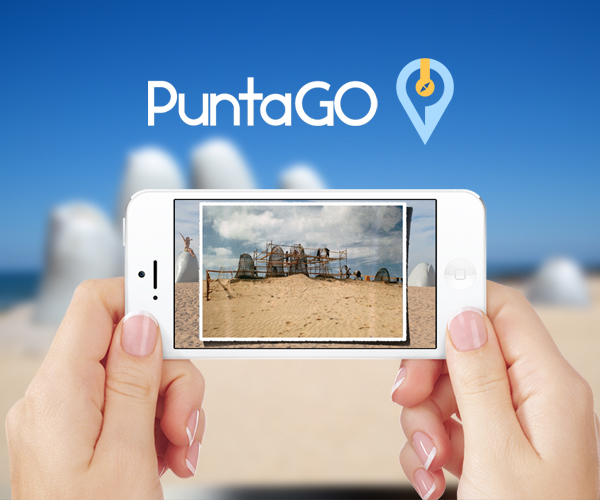 App for IOS and Android with augmented reality. http://www.puntago.com/